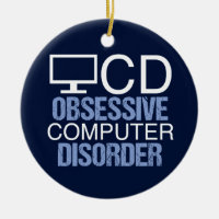 Techie Humor | Obsessieve computerstoornis