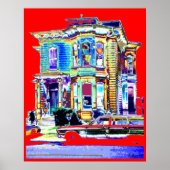 Techni-color - Poster (Devant)