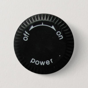 technici 1200 macht ronde button 5,7 cm