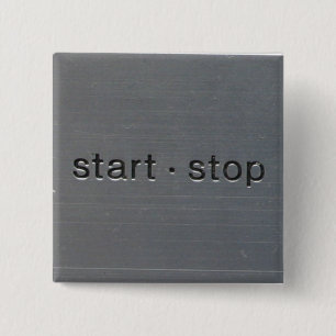 technici 1200 start vierkante button 5,1 cm