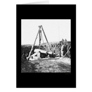 Technici die een Pistool verwijderen voor generaal