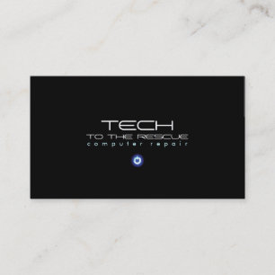 Technicien de réparation informatique Carte de vis