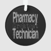 Technicien en pharmacie Extraordinaire (dos)