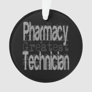 Technicien en pharmacie Extraordinaire