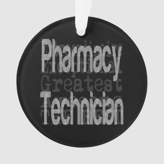 Technicien en pharmacie Extraordinaire (devant)