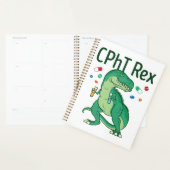 Technicien en pharmacie Tech CPhT Rex (Devant avec enveloppe)