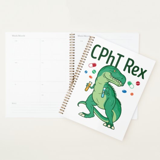 Technicien en pharmacie Tech CPhT Rex (Devant avec enveloppe)