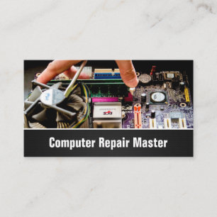 Technicien en réparation informatique PC Carte mèr