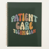 Technicien En Soins Aux Patients Fier Profession P (Devant)