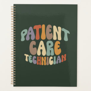 Technicien En Soins Aux Patients Fier Profession P