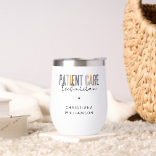 Technicien en soins aux patients sur mesure Cadeau