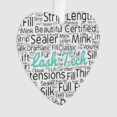 Technicien Lash (devant)