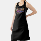 Technicolor Motor Home Band Schort (Insitu)