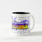 Technicolor Motor Home Big Mok (Voorkant rechts)