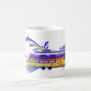 Technicolor Motor Home Magical Morphing Mok