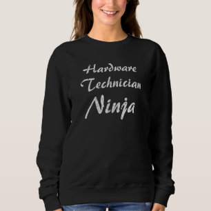 Technicus hardware Functie Beroep Werk Titel Trui