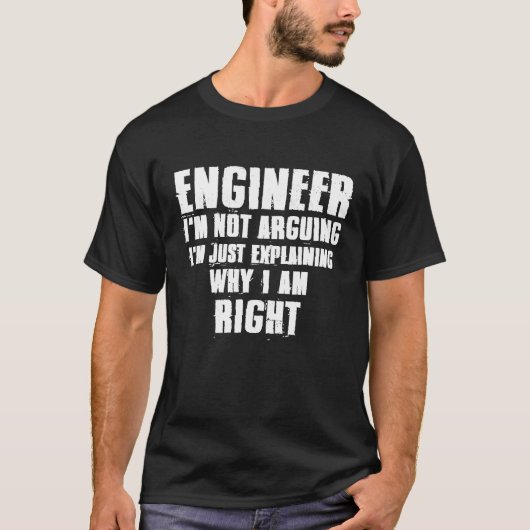 Technicus-Im die me niet aanspreekt, legt alleen u T-shirt (Voorkant)