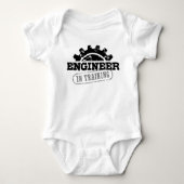 Technicus in opleiding romper (Voorkant)