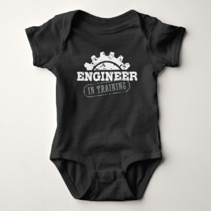 Technicus in opleiding romper
