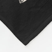 Technicus Mechanical Engineer Fleece Deken (Hoek)