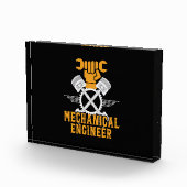 Technicus Mechanical Engineer Fotoblokken (Rechts)