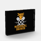 Technicus Mechanical Engineer Fotoblokken (Links)