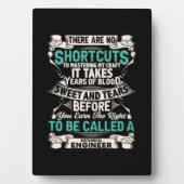 Technicus Mechanical Engineer Fotoplaat (voorkant)