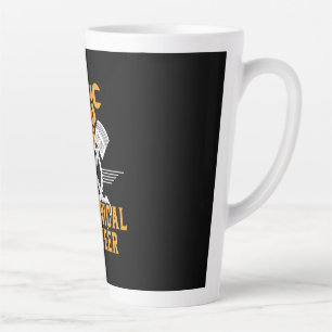 Technicus Mechanical Engineer Latte Mok