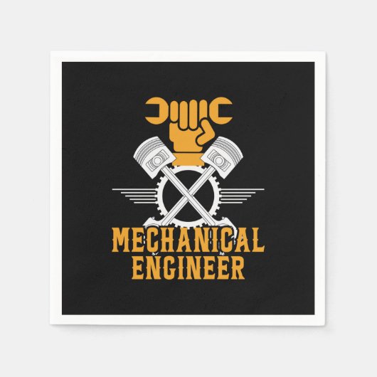 Technicus Mechanical Engineer Servet (Voorkant)