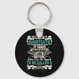 Technicus Mechanical Engineer Sleutelhanger