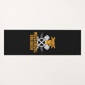 Technicus Mechanical Engineer Yogamat (Voorkant (horizontaal))