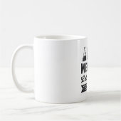 Technicus medisch laboratorium Funny Lab Tech Gift Koffiemok (Links)
