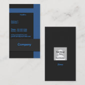 Technicus Visitekaartje (Voorkant / Achterkant)