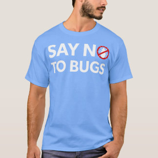 Technicus voor bestratingscontrole bij beugel-uitv t-shirt