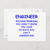 techniek briefkaart (Voorkant / Achterkant)