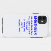 techniek Case-Mate iPhone case (Achterkant (horizontaal))