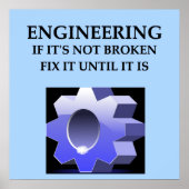 techniek poster (Voorkant)