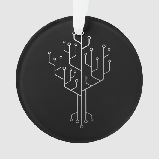 Technique du programmeur programmeur de l'arbre de (devant)