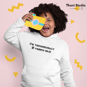 Techniquement, j'ai... des années, Anniversaire de