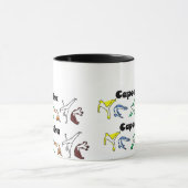 techniques de capoeira de café de tasse (Centre)
