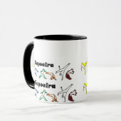 techniques de capoeira de café de tasse (Devant gauche)