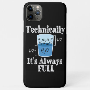 Technisch gezien is het in de buurt van Full Funny iPhone 11 Pro Max Hoesje