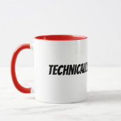 technisch in orde mok (Links)