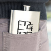 Technisch karakter flacon (Voorbeeld)