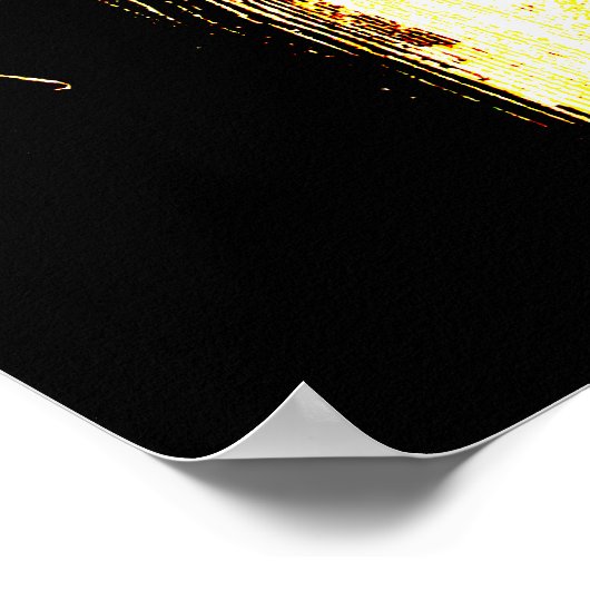 Technisch laboratorium 7 poster (Hoek)