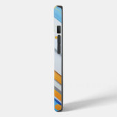 technisch ontwerp Case-Mate iPhone case (Achterkant / Links)