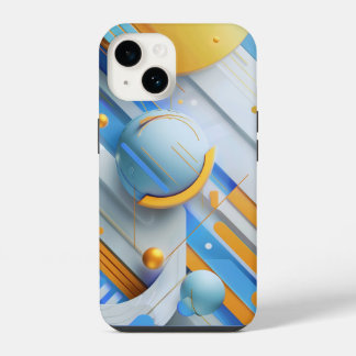 technisch ontwerp iPhone 14 hoesje