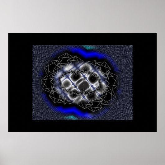 technisch poster (Voorkant)