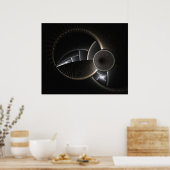 Technisch Poster (Keuken)