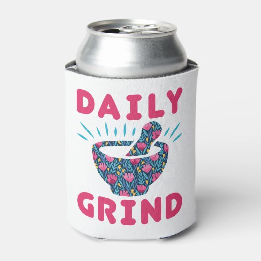 Technische apotheker blikjeskoeler (Blikje Voorkant)